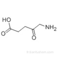 Acide 5-aminolévulinique CAS 106-60-5